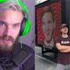 PewDiePie a la izquierda y a la derecha MrBeast, uno de sus Youtubers aliados.